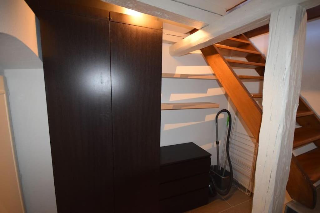 Le Studio Du Quai Des Pecheurs - Charmant Duplex Sur Les Quais Strasbourg Exterior photo